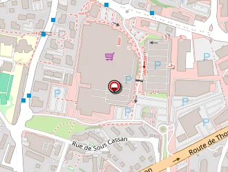 Carte de Sokolaj Deli à Annemasse