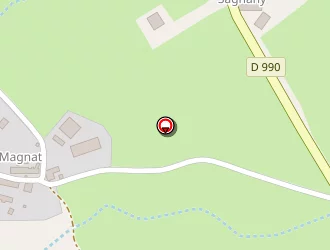 Carte de Gaec Mauchaussat à Jarnages