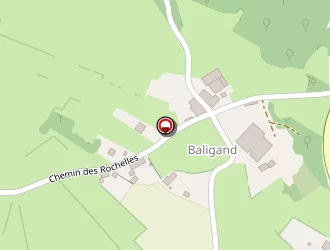 Carte de Levêque - Ducrot à Saint-edmond