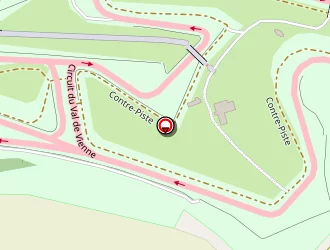 Carte de Restaurant La Ferme à Vigeant (le)