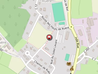 Carte de Garage Baron à Propières