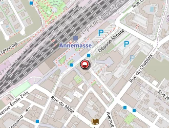 Carte de Shawarma à Annemasse