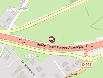 Carte de Garage Petit B à Gouzon