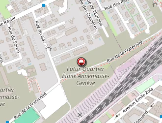 Carte de Aviva Assurances Malandre Cédric & Loïc Agts Généraux à Annemasse