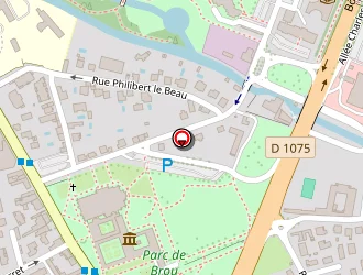 Carte de Tout Possible à Bourg-en-bresse