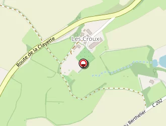 Carte de Chatelet Olivier à Propières