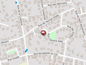 Carte de Atelier Laurent Chassagne Architecte Dplg à Saint-denis-lès-bourg