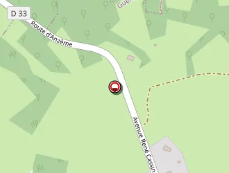 Carte de Freitas Manuel à Guéret