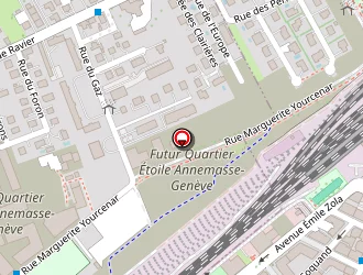 Carte de Desvachez Marc à Annemasse