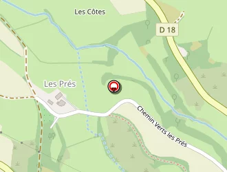 Carte de Lagnel Patrick à Avenas