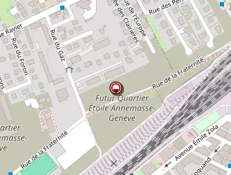 Carte de Général Stock à Annemasse