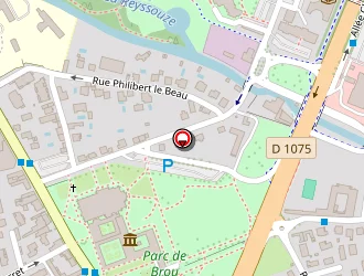 Carte de Mainaud Création à Bourg-en-bresse