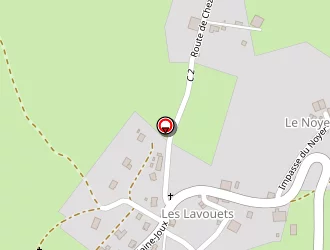 Carte de Tennis à Bogève