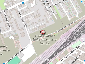 Carte de Miternique Romain à Annemasse