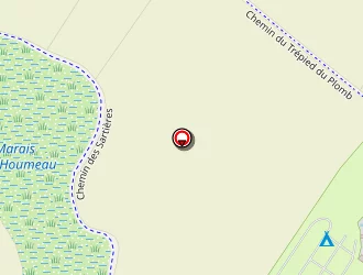 Carte de La Passerelle à Houmeau (l')