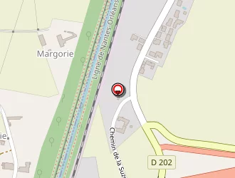 Carte de Griveau à Sainte-soulle