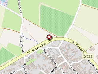 Carte de Slimen Ayed à Couarde-sur-mer (la)