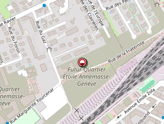 Carte de Scma à Annemasse