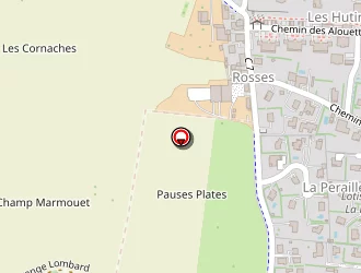 Carte de Goyon Philippe à Cranves-sales