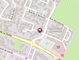 Carte de Ré Sport à Saint-martin-de-ré