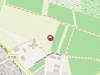 Carte de L Heure Bleue à Couarde-sur-mer (la)