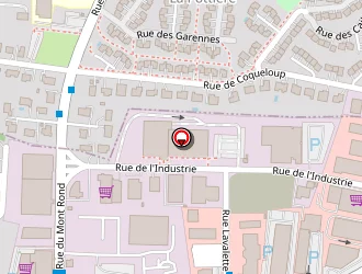 Carte de Sbg à Annemasse