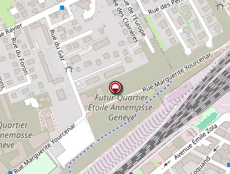 Carte de Lajimi Mouna à Annemasse