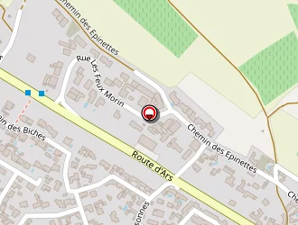 Carte de Catherinet Marie-hélène à Couarde-sur-mer (la)