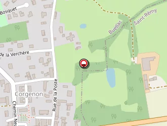 Carte de Au Pain D'emma à Buellas