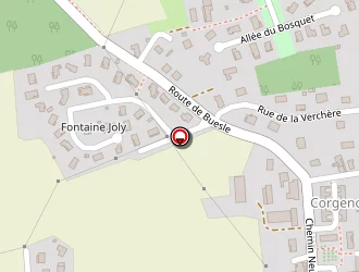 Carte de Monot Evelyne à Buellas