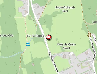 Carte de Synergie Pnl à Lucinges