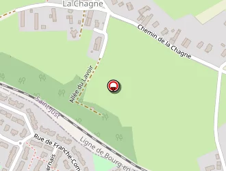 Carte de Labigne Jean à Bourg-en-bresse