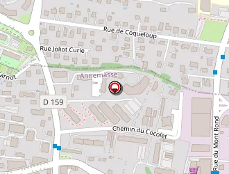 Carte de Aydin Tulay à Annemasse