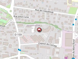 Carte de Selection Design à Annemasse