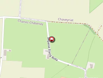 Carte de Yojess Creations à Chaveyriat