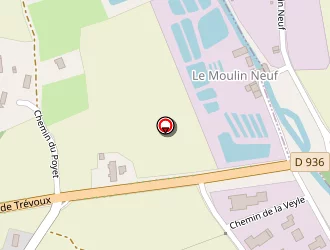 Carte de Iss Espaces Verts à Saint-rémy