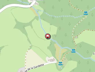 Carte de Bresse Laurent à Propières