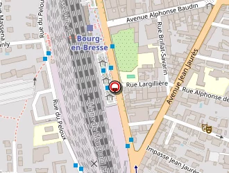 Carte de 01 Concept à Bourg-en-bresse