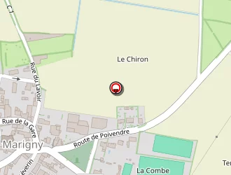 Carte de Chauvin Serge à Marigny