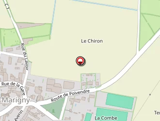 Carte de Eclat à Marigny