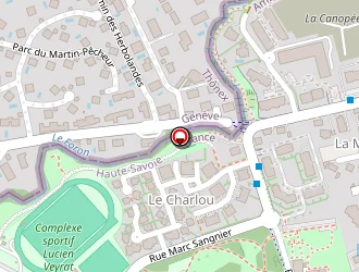 Carte de Bugs Hunter à Ambilly