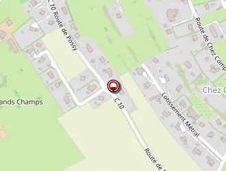 Carte de Eletel à Cranves-sales