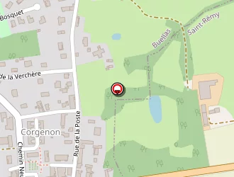 Carte de Laetibeauté à Buellas