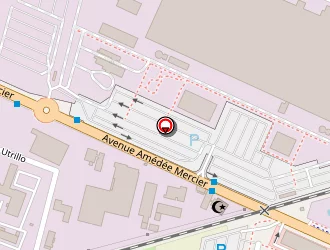 Carte de Renault Trucks à Bourg-en-bresse