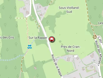 Carte de Immobilier Eco à Lucinges