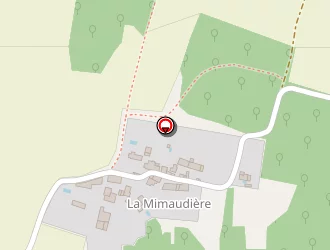 Carte de L'escargouille à Blanzay