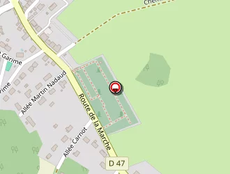 Carte de Jeamot Sylvie à Saint-sulpice-le-guérétois