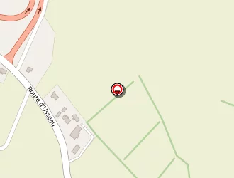 Carte de Bureau Joël à Sainte-soulle