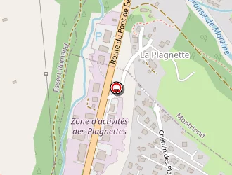 Carte de Mairie à Morzine