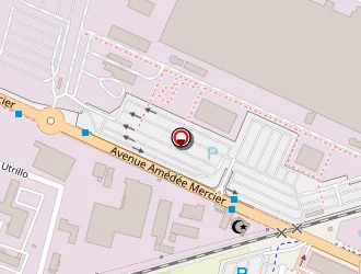 Carte de Pneus Plus Distribution à Bourg-en-bresse